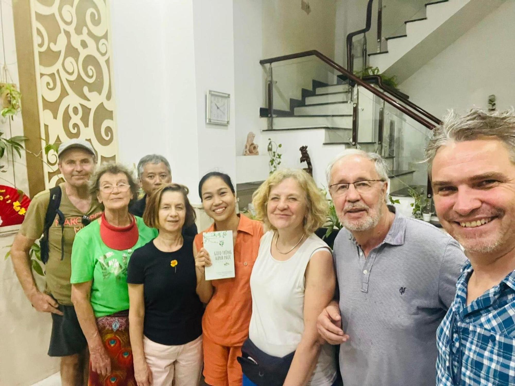 Hello Saigon Homestay Ciudad Ho Chi Minh  Exterior foto