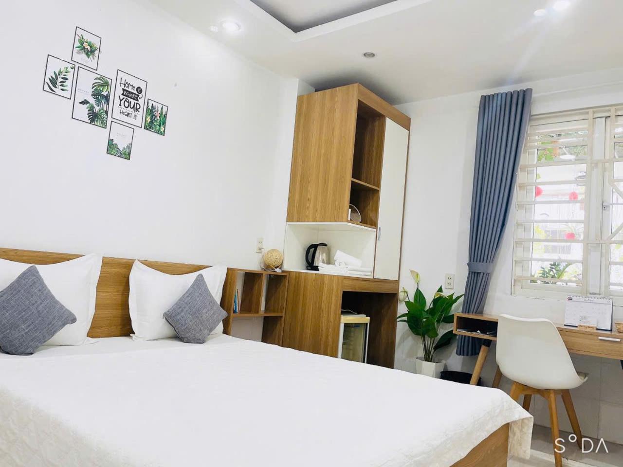Hello Saigon Homestay Ciudad Ho Chi Minh  Exterior foto