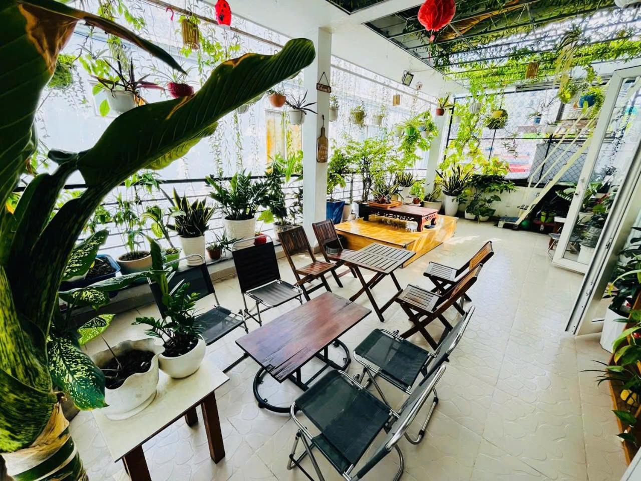 Hello Saigon Homestay Ciudad Ho Chi Minh  Exterior foto